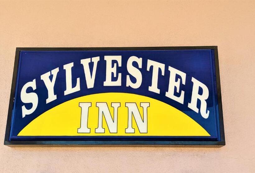 모텔 Sylvester Inn
