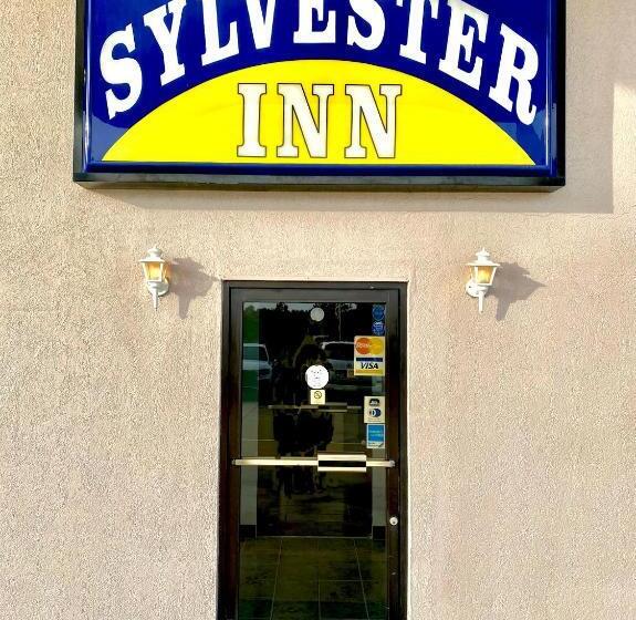 모텔 Sylvester Inn