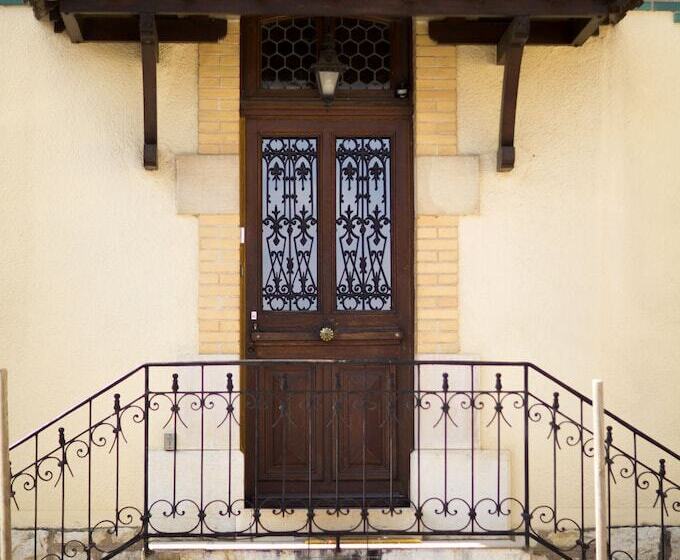 פנסיון Domaine Gille