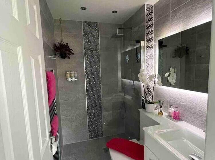 דירת נופש Charming 3 Bed House In Bedworth Nec, Bhx Airport