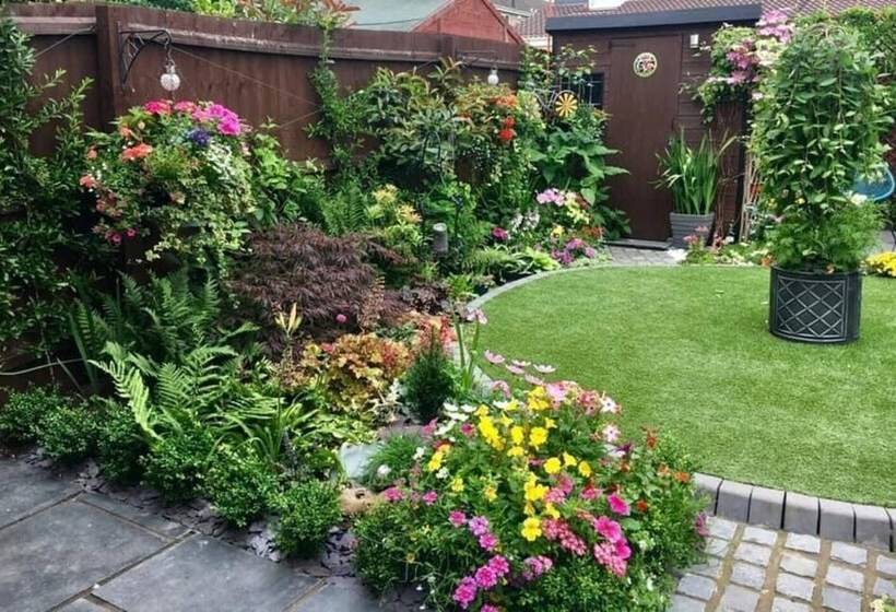 דירת נופש Charming 3 Bed House In Bedworth Nec, Bhx Airport