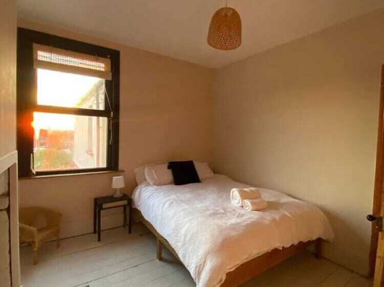 דירת נופש Edwardian Villa By The Sea,coastal Walks,king Beds
