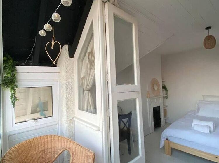 דירת נופש Edwardian Villa By The Sea,coastal Walks,king Beds