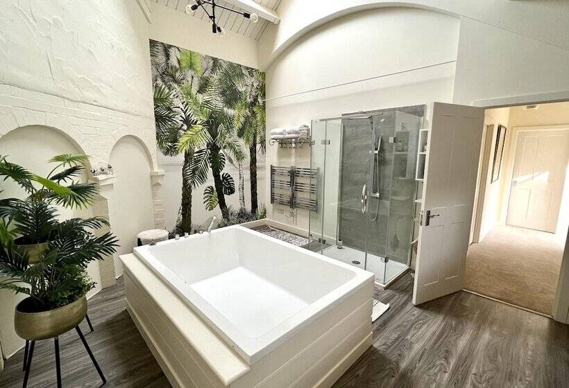 レジデンス Luxury Chilterns Hideaway, Easy Access To London