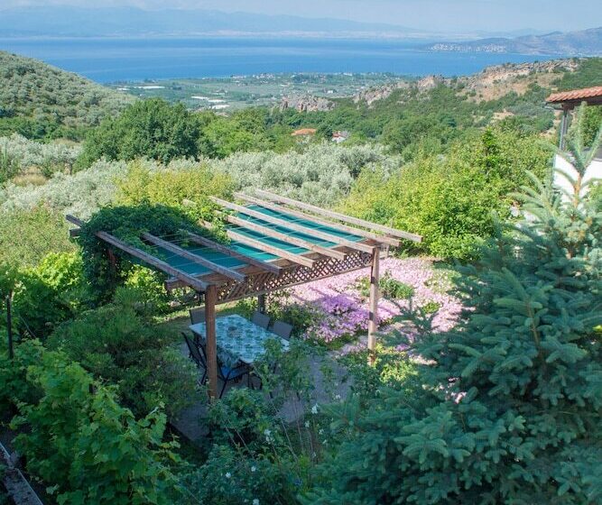 דירת נופש Mikros Paradisos Pelion