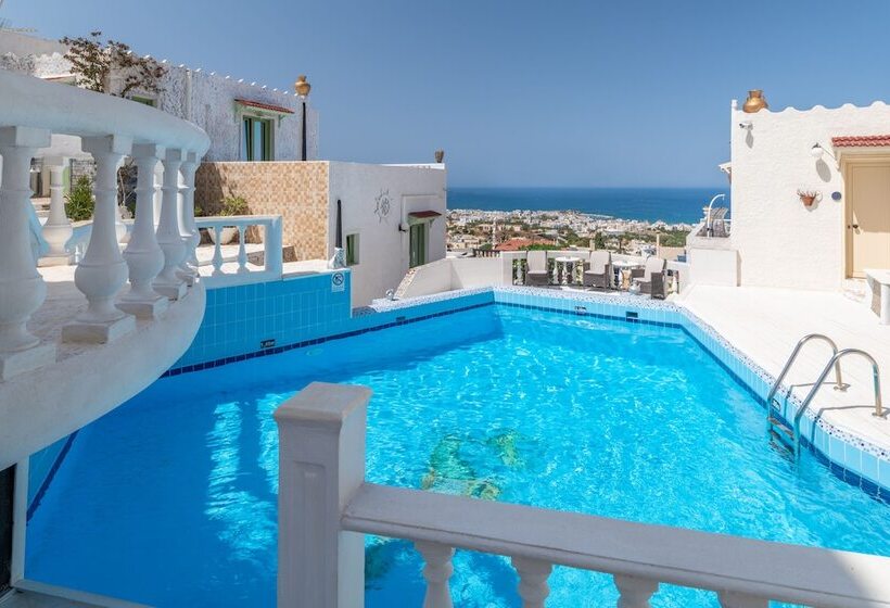 إقامة Sunset Paradise Villa In Hersonisos