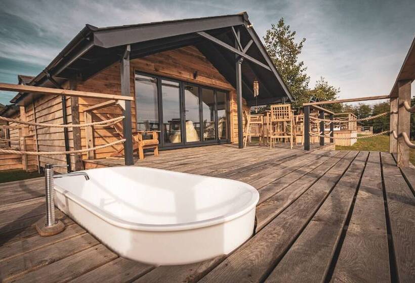 منتجع Zen Jungle Retreat