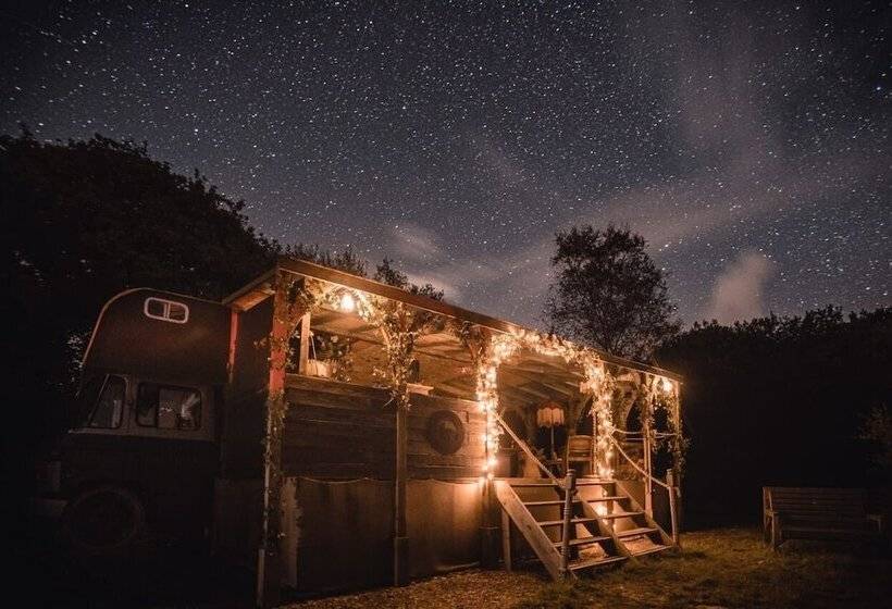 منتجع Zen Jungle Retreat