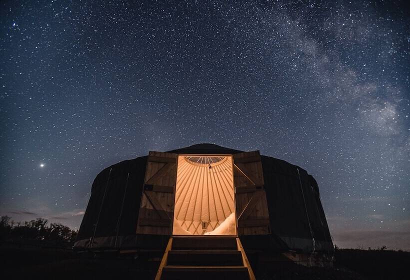 منتجع Zen Jungle Retreat