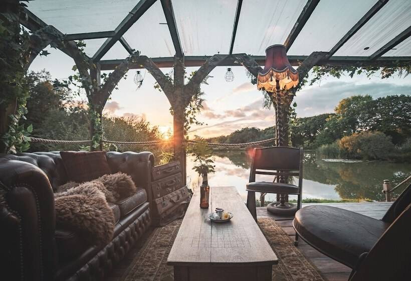 منتجع Zen Jungle Retreat