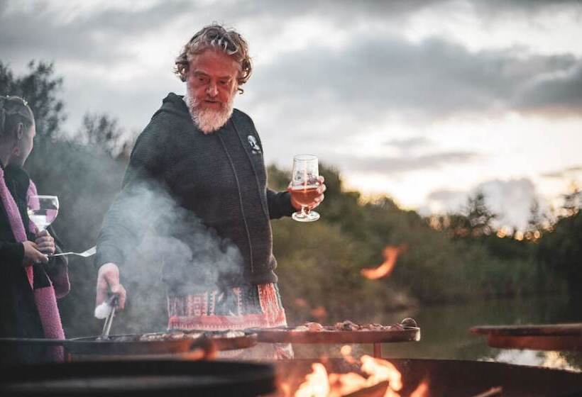 منتجع Zen Jungle Retreat