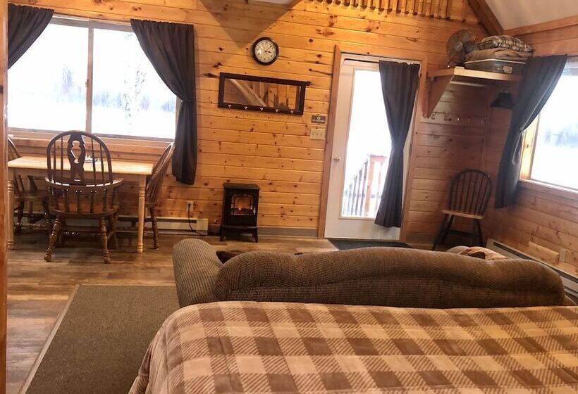 Riverside Cabins