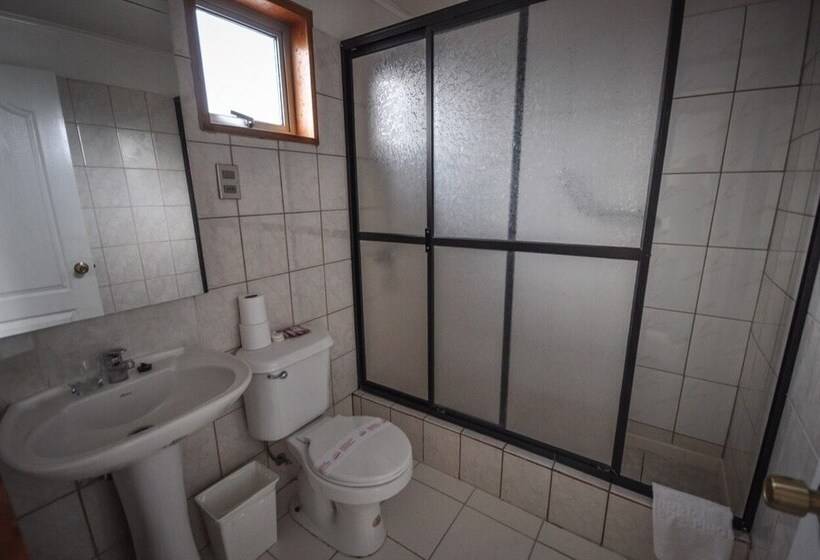 فندق صغير Hostal Los Pinos