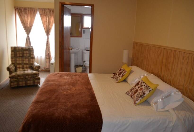 فندق صغير Hostal Los Pinos