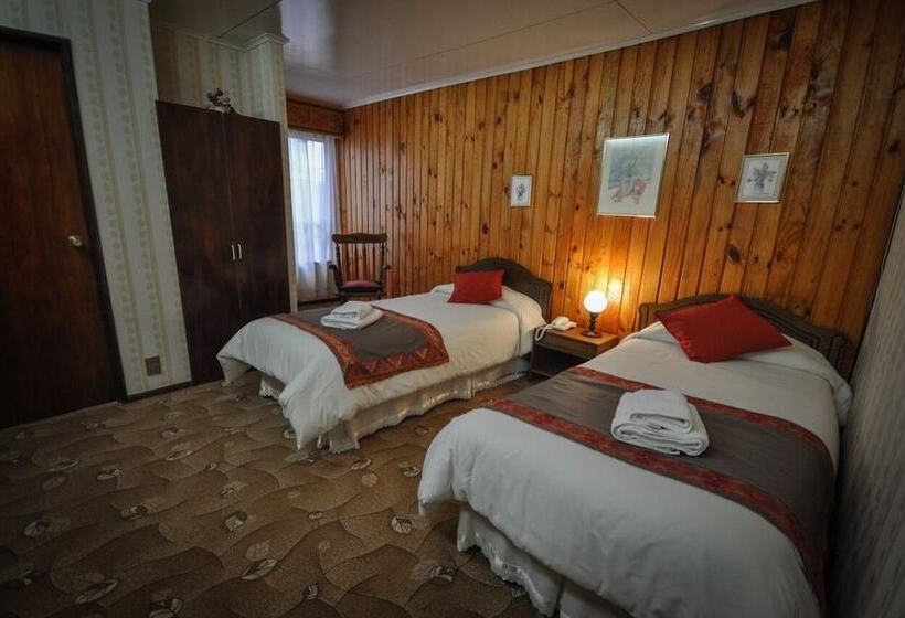 فندق صغير Hostal Los Pinos