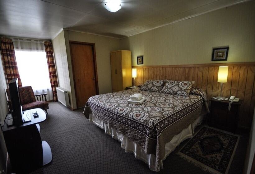 فندق صغير Hostal Los Pinos