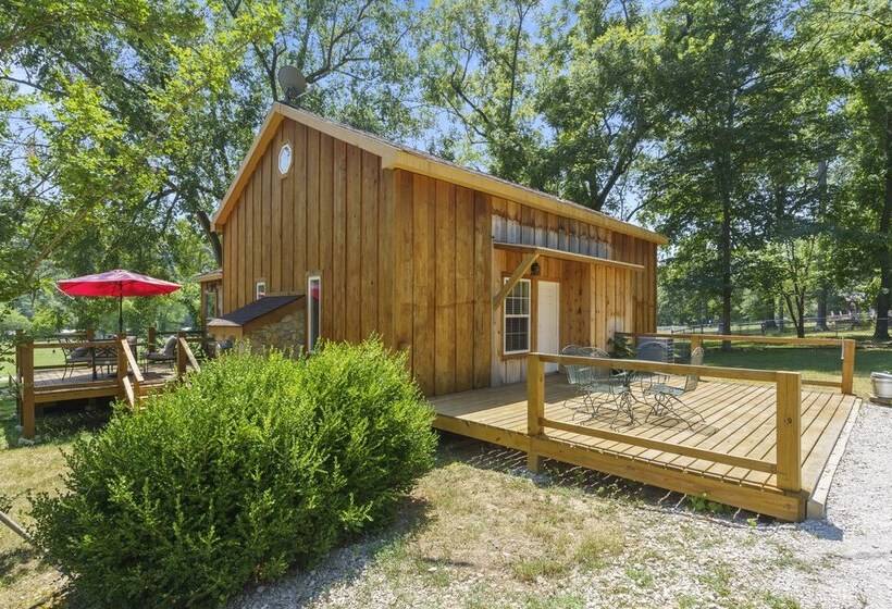 Bluff Cabin