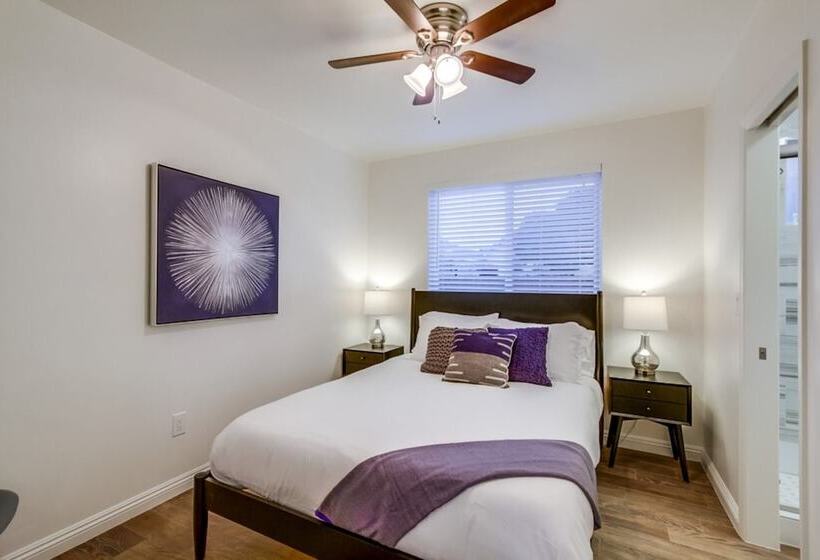 Grant Hill By Avantstay Cozy & Chic Sd Home 5min To Balboa Park