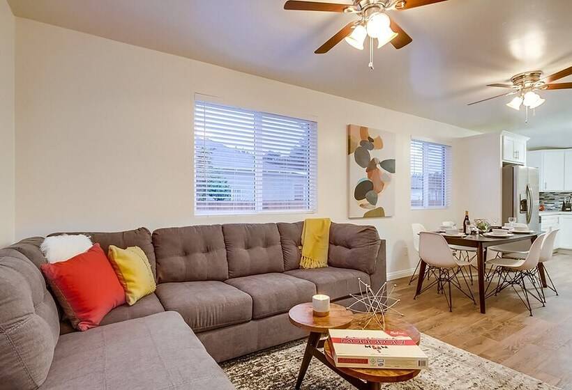 Grant Hill By Avantstay Cozy & Chic Sd Home 5min To Balboa Park