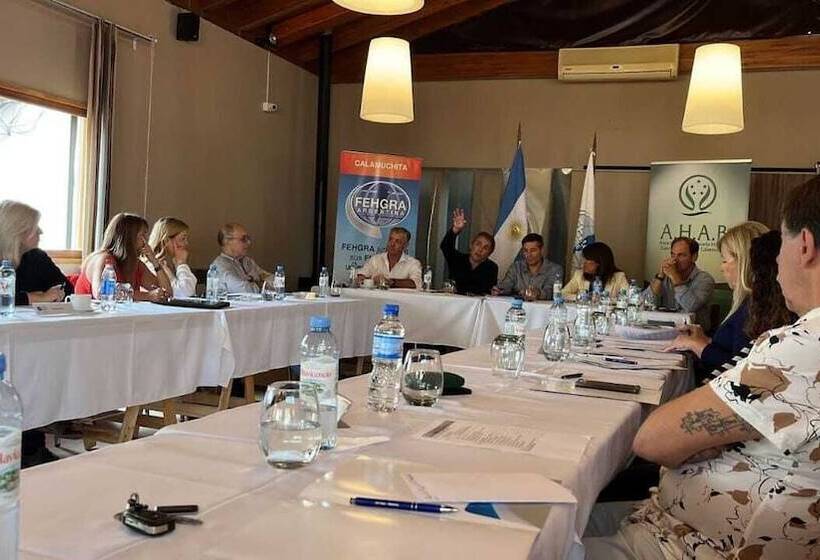 Harmonie Hotel De Montaña