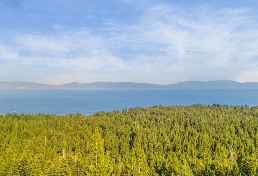 Horizon By Avantstay Stunning A Frame Cabin W/ Hot Tub, Billiards, Lake Views