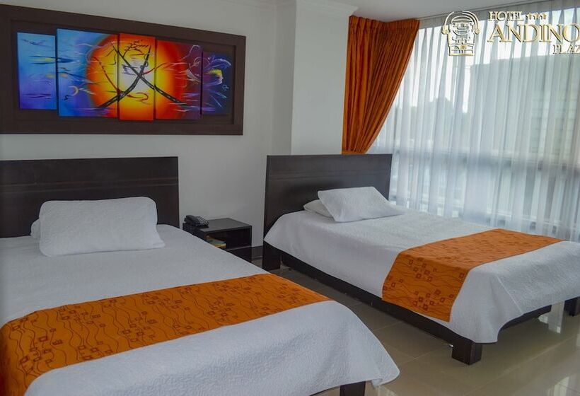 هتل Andinos Plaza