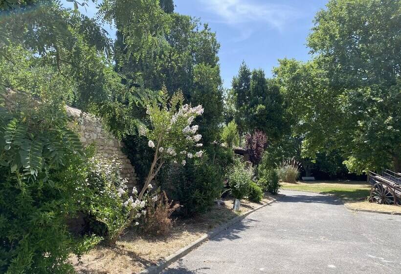 Отель Domaine De La Reynaude