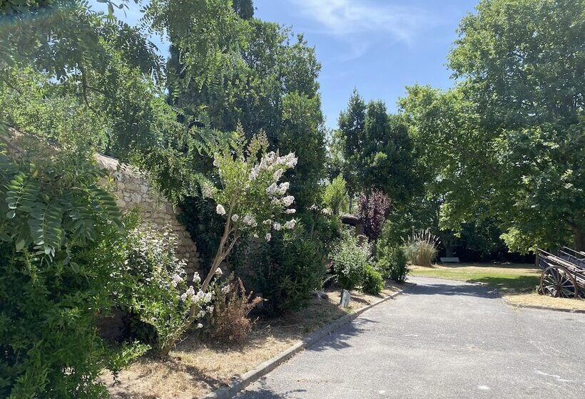 Отель Domaine De La Reynaude