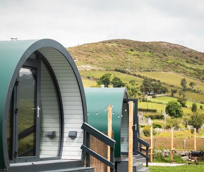 فندق Further.space At Leitrim Lodge