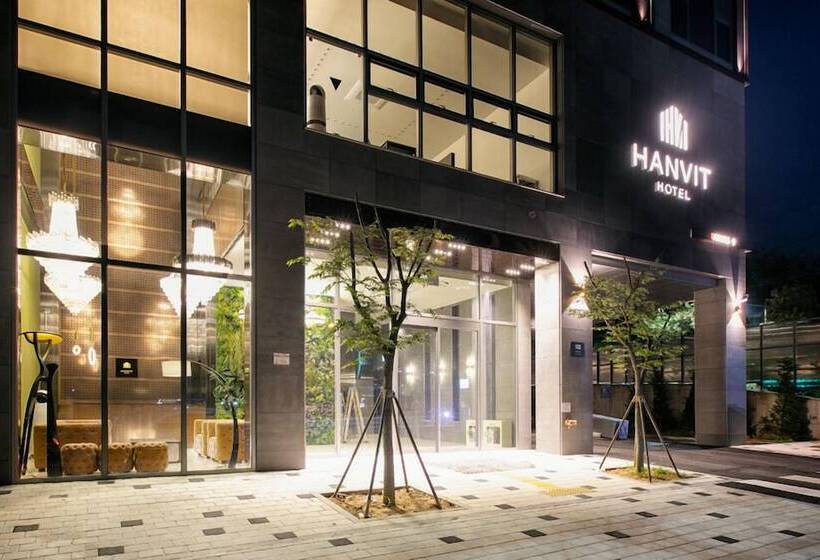 ホテル Jeonju Hanbit