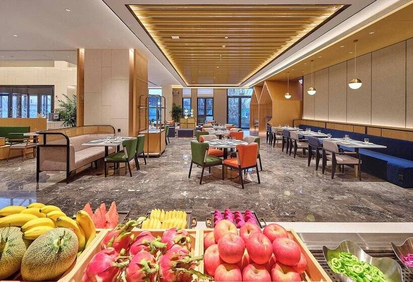 فندق Hilton Garden Inn Liaocheng Jiangbei Shuicheng