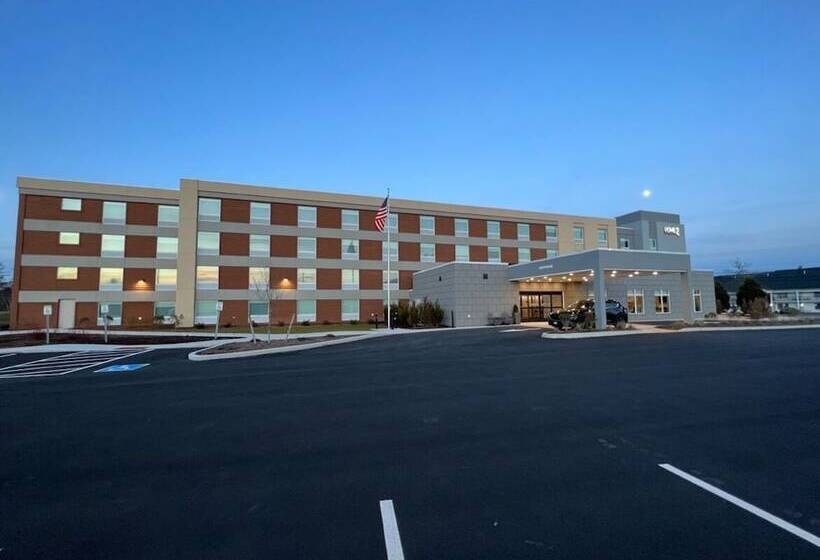 فندق Home2 Suites By Hilton Bangor