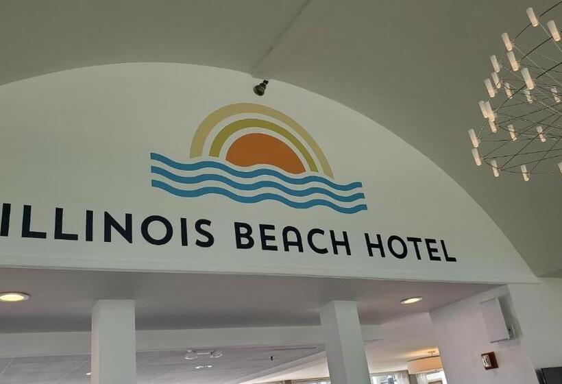 ホテル Illinois Beach