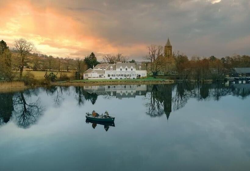 ホテル Karma Lake Of Menteith