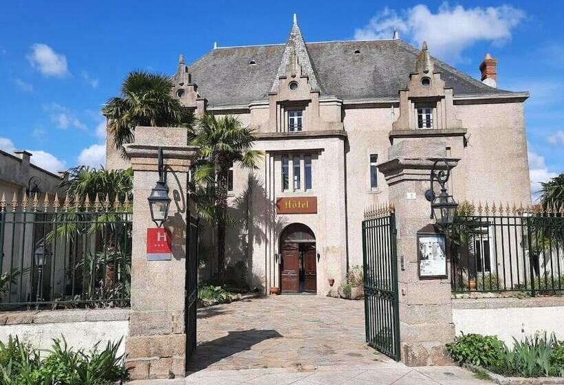 ホテル Le Manoir De La Barbacane