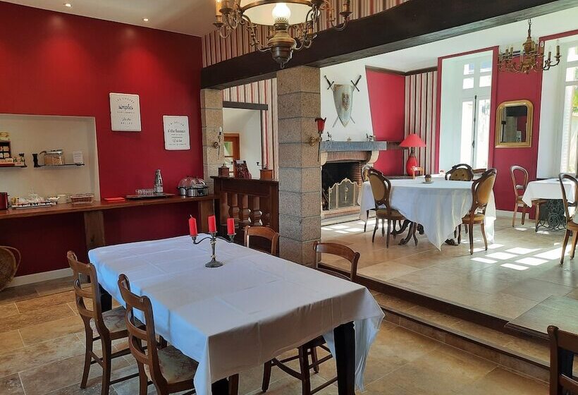 ホテル Le Manoir De La Barbacane