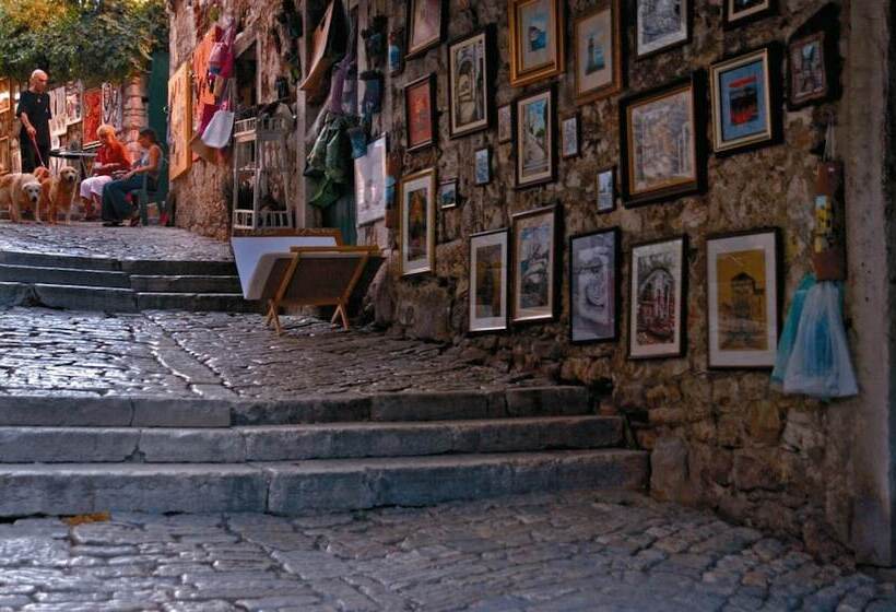فندق Lea Double Room With Balcony