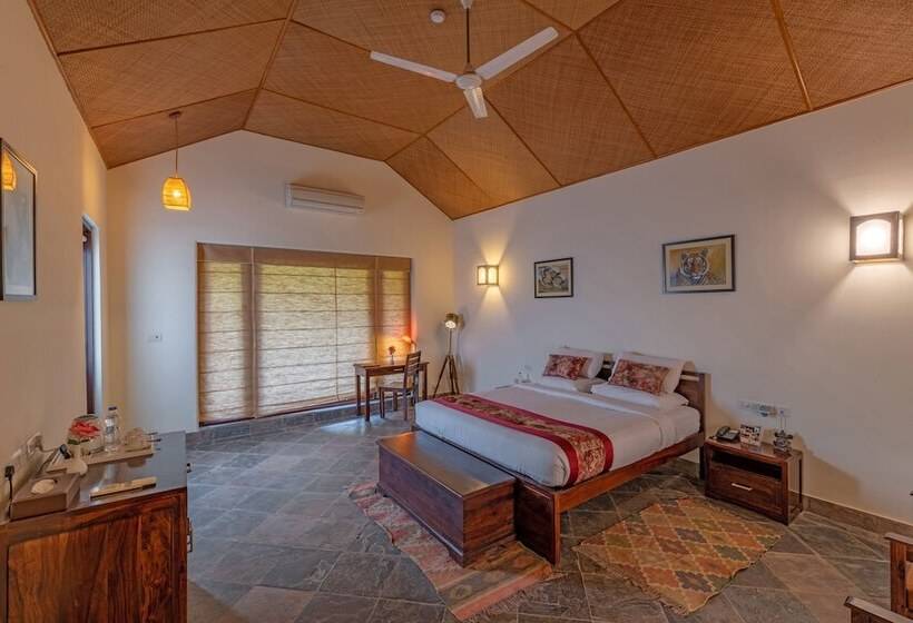 فندق Ranthambhore Kothi