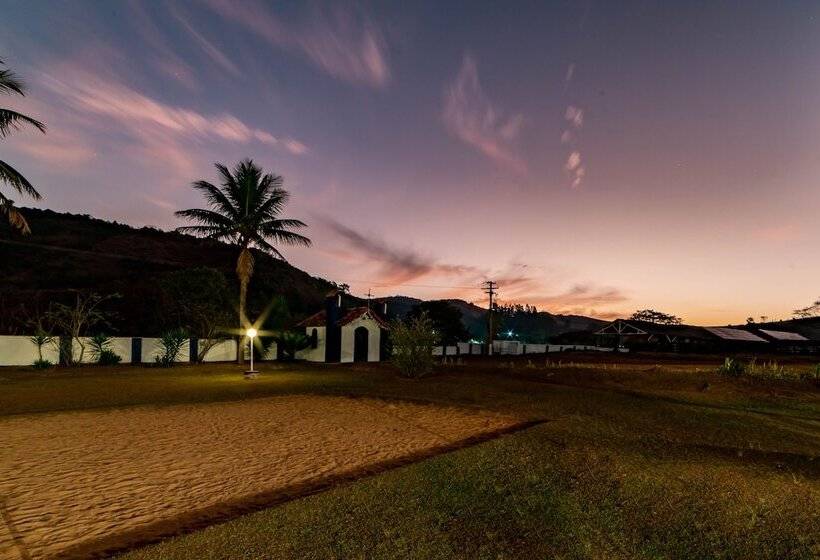 田舎風ホテル Fazenda Santa Helena
