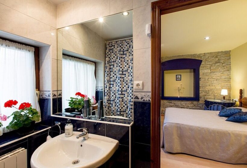 בית מלון כפרי Rural Los Cerezos