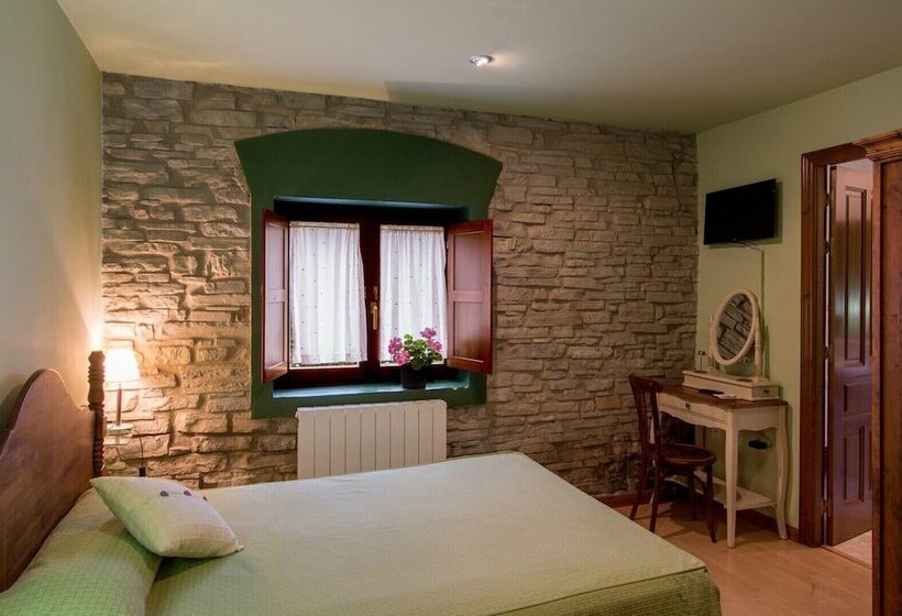 בית מלון כפרי Rural Los Cerezos