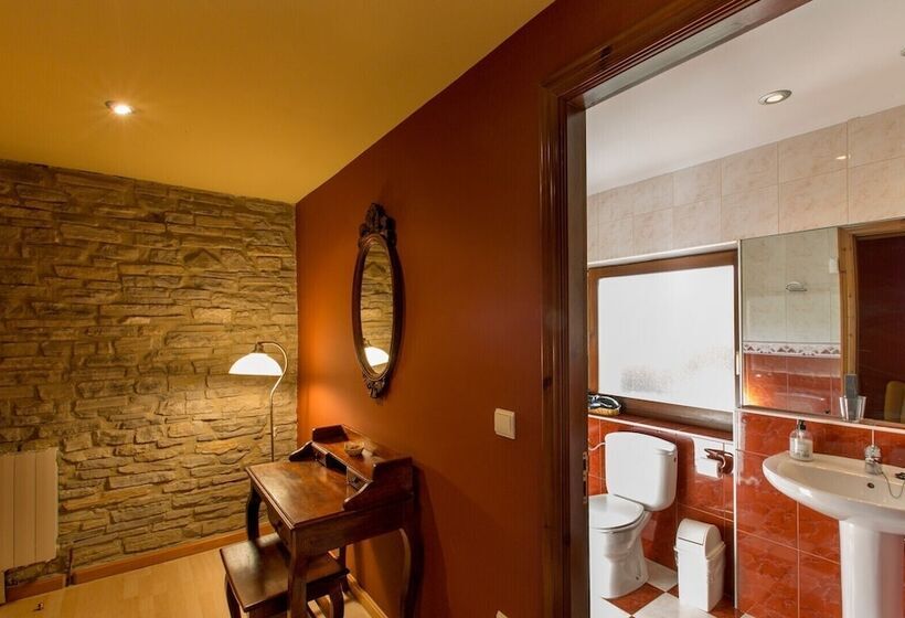 בית מלון כפרי Rural Los Cerezos