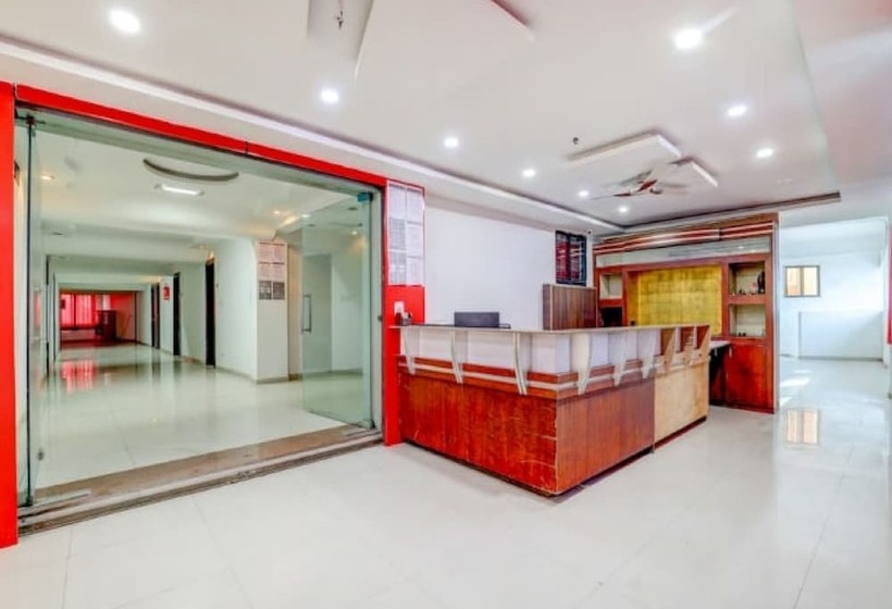 酒店 Sangam