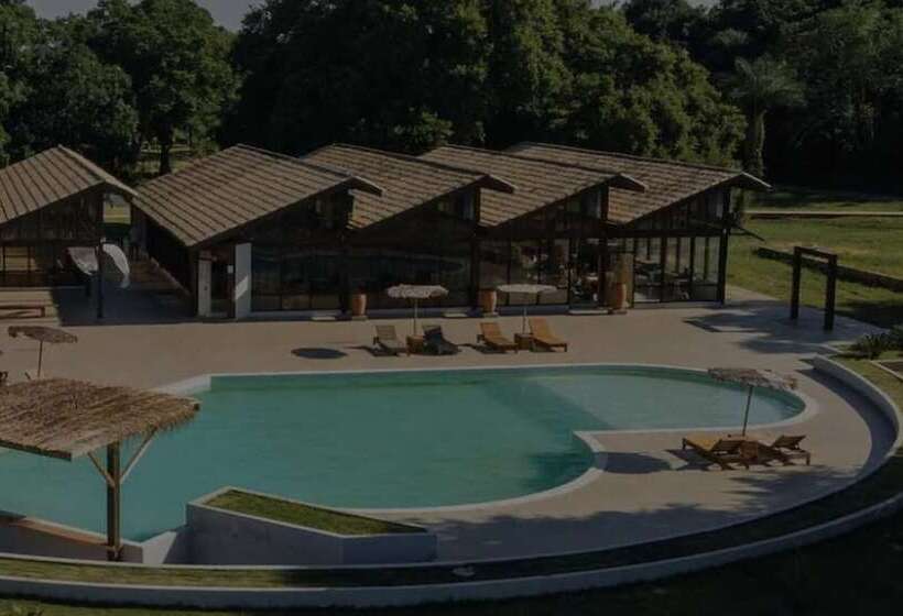 فندق Santa Rosa Pantanal