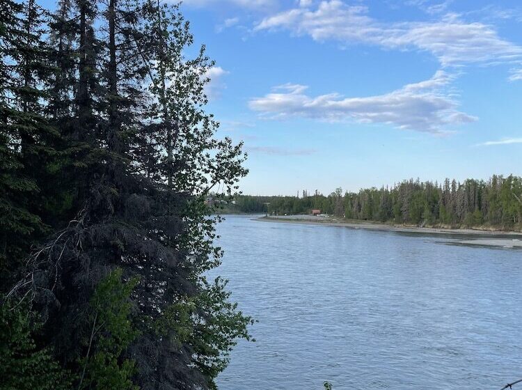 هتل Soldotna Lodge