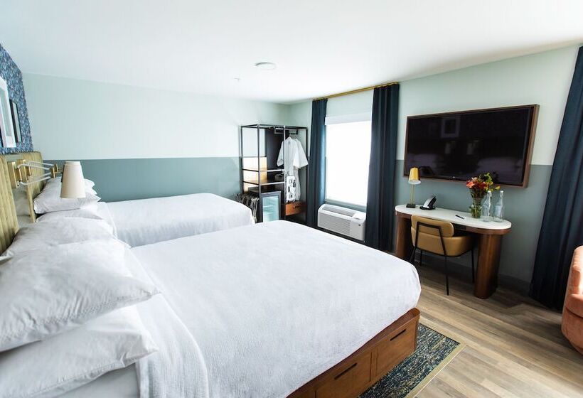 هتل Voco The Darwin Atlanta Midtown By Ihg