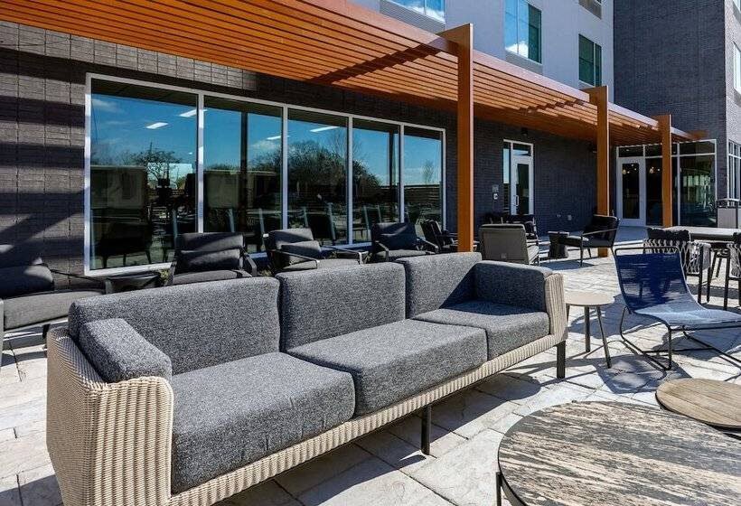 בית מלון כפרי Towneplace Suites By Marriott Canton Riverstone Parkway