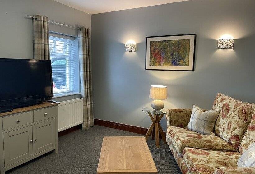 Milecastle Inn On Hadrian S Wall Near Haltwhistle