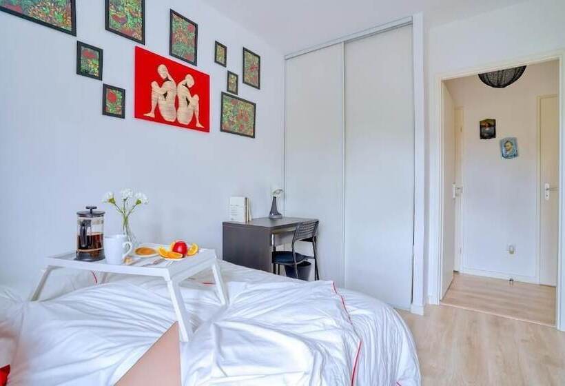 پانسیون Chambres D Hôtes De Luxe Ma Suk