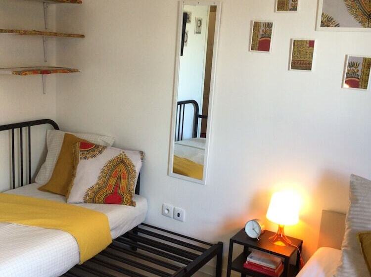 پانسیون Chambres D Hôtes De Luxe Ma Suk